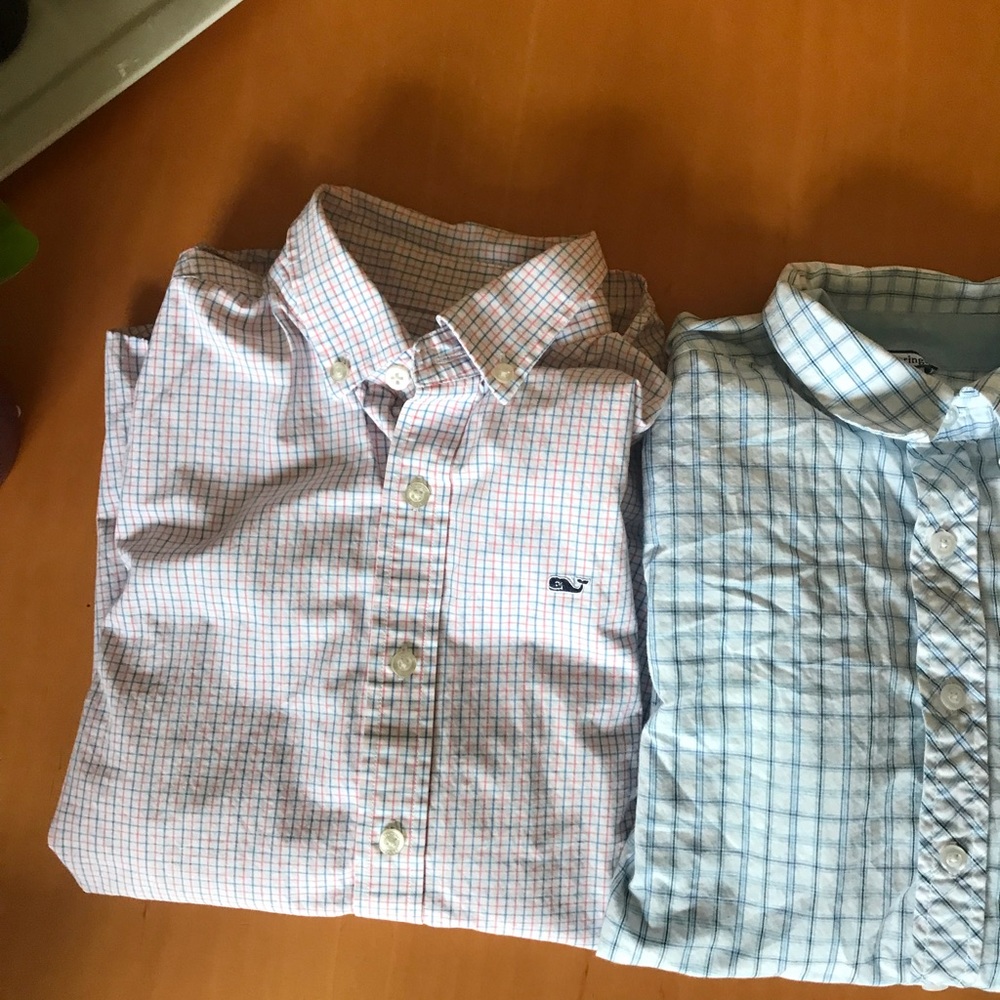 Two-button downs and pants—bundle - Picture 5 of 9